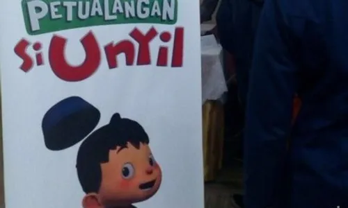 Serial Animasi Petualangan Si Unyil Digarap di Solo