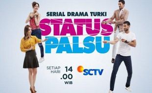 SERIAL DRAMA TURKI : Status Palsu "Hilang" Penggemar Layangkan Protes ke SCTV