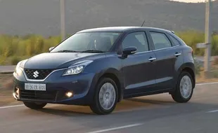 MOBIL SUZUKI : Baleno Hatchback Masuk Jepang, Indonesia Kapan?