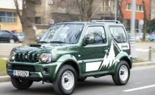 MOBIL SUZUKI : Jelang Peluncuran Jimny, Begini Persiapan Suzuki Indonesia