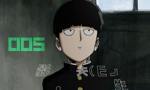 ANIME JEPANG: Mob Psycho 100 Adik One Punch Man Tayang Tahun Ini