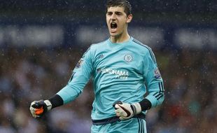 PIALA EROPA 2016 : Courtois Yakin Belgia Bisa Juara