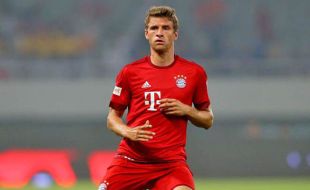 TRANSFER PEMAIN : MU Tawar Muller dengan Harga Fantastis, Bayern Menolak