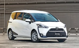 MOBIL TOYOTA: Ssstt... Ini Bocoran Jadwal Rilis Toyota Sienta