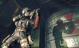 GAME TERBARU : Umbrella Corps Hadirkan Zombie Resident Evil