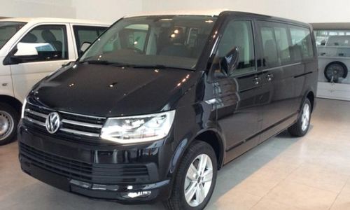 MOBIL VW: VW Indonesia Siapkan Penantang Alphard