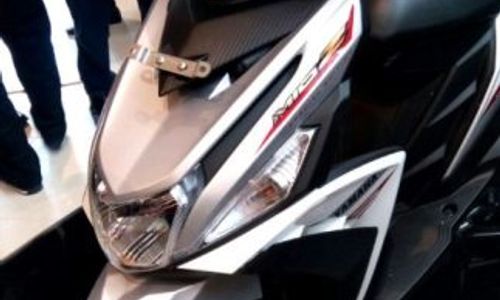 MOTOR BARU YAMAHA : Yamaha Siapkan Mio Z