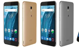 MWC 2016 : ZTE Andalkan Blade V7 dan V7 Lite Berbodi Metal