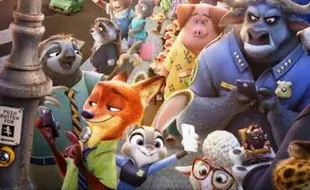 BIOSKOP MADIUN : Zootopia Hadir di Madiun