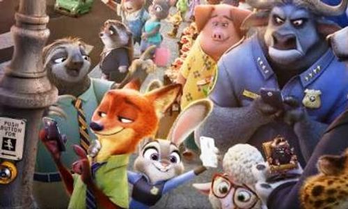 BIOSKOP MADIUN : Zootopia Hadir di Madiun