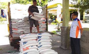 BULOG JOGJA : Perpres Disahkan, Jagung & Kedelai Segera Terserap