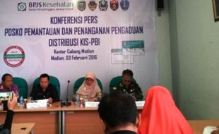 JAMINAN KESEHATAN : 20.942 Jiwa Dicoret dari KIS-BPI, Kok Bisa?