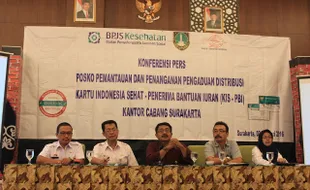 BPJS KESEHATAN : 20% Perusahaan Soloraya Belum Daftarkan Karyawannya ke BPJS