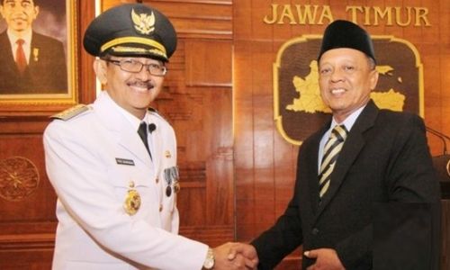 FOTO PILKADA 2015 : Bupati Tak Dilantik, Penjabat Ditunjuk