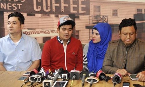 SENSASI ARTIS : Sindir Pengakuan Reza, Pengacara Indra: Dia Bilang Jijik, Tapi 10 Kali