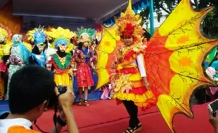 CAR FREE DAY MADIUN : Ada Karnaval Dadakan di CFD Madiun?