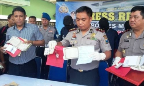 PENCURIAN MADIUN : Madiun Rawan Pencurian, Inilah Nasihat Kapolresta…