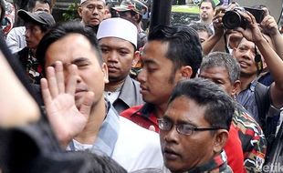 KASUS PENCABULAN SAIPUL JAMIL : Ipul: Lebih Baik Mati Daripada Tak Puasa