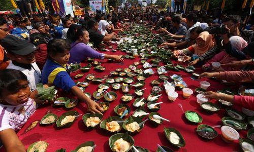 MAKANAN TRADISIONAL SOLO : Seusai Gelar Festival, Yayasan Jenang Gagas Kafe Jenang