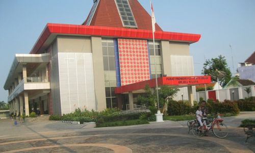 GEDUNG PROMOSI SUKOHARJO : Halaman GPPPD Gratis Digunakan Warga