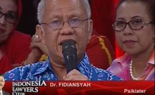 FENOMENA LGBT : Tegaskan LGBT Penyakit, Dr. Fidiansjah: Ini Diagnosis, Bukan Diskriminasi!