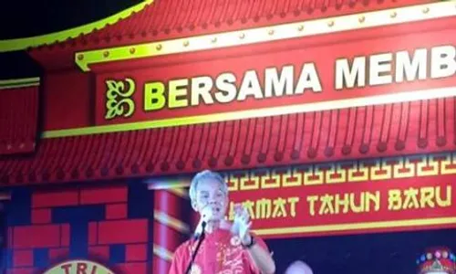 PERTANIAN JAWA TENGAH:  Ganjar Targetkan Produksi Gabah Jateng 11,6 Juta Ton