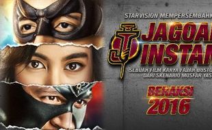 FILM BARU : "Jagoan Instan", Kepahlawanan Bisa dengan Hal Sederhana