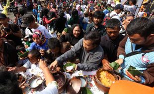 FESTIVAL JENANG 2016 : Legislator: Festival Jenang Masih Sebatas Euforia