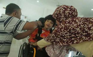 250 Penyandang Disabilitas Sleman dapat Pelayanan Jamkesus