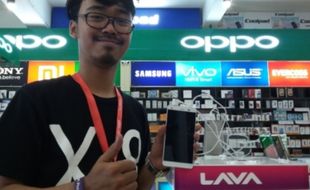 GADGET TERBARU MADIUN : Promo Smartphone , Beli 1 Gratis 1!