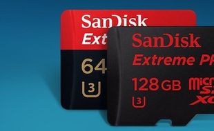 MWC 2016 : MicroSD Sandisk Ini Bisa Transfer File 275MB Cuma 1 Detik