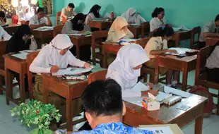 FOTO PENDIDIKAN MADIUN : Beginilah Olimpiade Sains di Madiun…