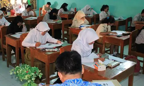 FOTO PENDIDIKAN MADIUN : Beginilah Olimpiade Sains di Madiun…