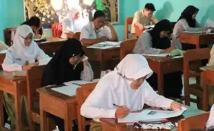 PENDIDIKAN MADIUN : 654 Siswa Madiun Berlaga di Olimpiade Sains 2016