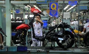 Dugaan Kartel Sepeda Motor, Yamaha Didenda Rp25 Miliar, AHM Rp22,5 Miliar