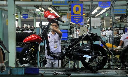 KPPU Curiga, Honda & Yamaha Tetap Naikkan Harga Skutik Berbarengan