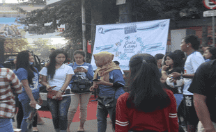 HUT PANSER GIRLS : Berikut Foto-foto Perayaan HUT ke-13 Panser Girls