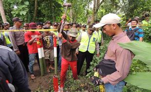 RELOKASI GRATIS WARGA TERDAMPAK BANDARA : Diminta Kajian Hukum, Kejari Wates Akui Tak Berwenang