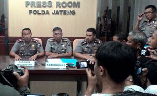 LATIHAN MILITER DI SUMBING : Ini Alasan Polisi Bebaskan Pelaku Pelatihan