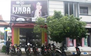 D’ACADEMY 3 : Pendukung Linda Ponorogo Bikin Posko, Ini Alamatnya...