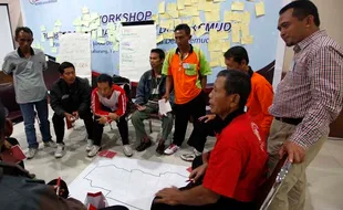 Sarihusada Gelar Workshop Pemberdayaan Masyarakat di Desa Kemudo