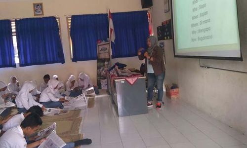 UAN 2016 : SMA N 1 Pundong Gelar Try Out untuk Siswa SMP