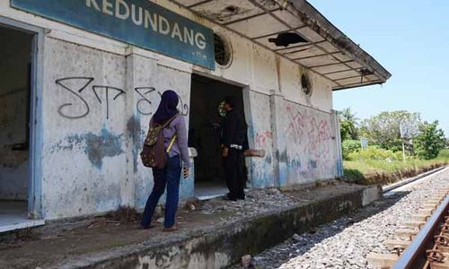 KERETA API JOGJA-MAGELANG : Diwacanakan Jadi Jalur Kereta, Harga Tanah di Sentolo Masih Stabil