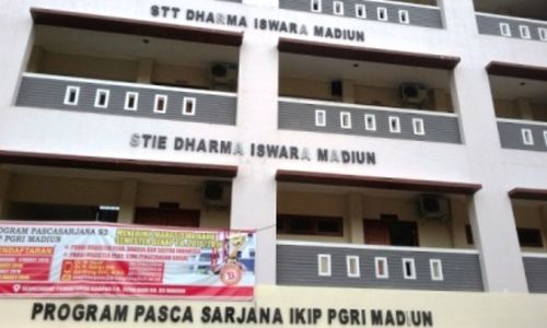 PENERIMAAN MAHASISWA BARU : Peminat Kelas Sore STIE Dharma Iswara Madiun Terus Meningkat, Mengapa?