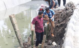 INFRASTRUKTUR SEMARANG : Talut Senilai Rp17 Miliar Bertahan Satu Bulan, Ketua DPRD Geram