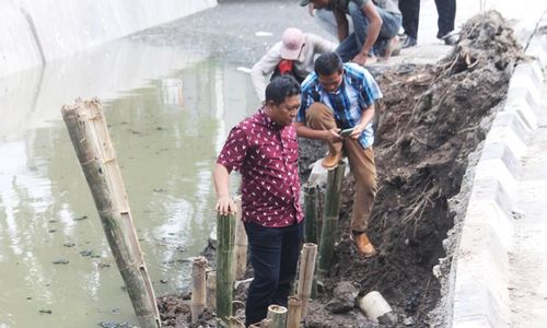 INFRASTRUKTUR SEMARANG : Talut Senilai Rp17 Miliar Bertahan Satu Bulan, Ketua DPRD Geram