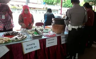 PESTA RAKYAT : Pelantikan Belum Dimulai, Tengkleng Sukoharjo Sudah Ludes