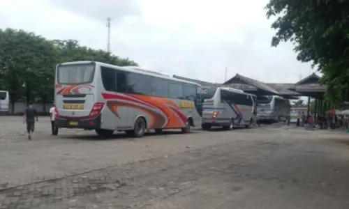 TERMINAL PURBOYO : UPTD Terminal Madiun Minta Pengaduan Resmi Korban Kru Bus Nakal