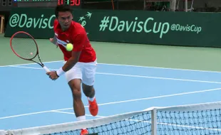 DAVIS CUP 2016 : Antiklimaks, Indonesia Kalah dari Vietnam 2-3