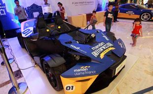 Mandiri Autofiesta Targetkan Transaksi Rp200 Miliar